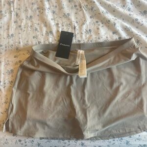 Fabletics Beige Skort
